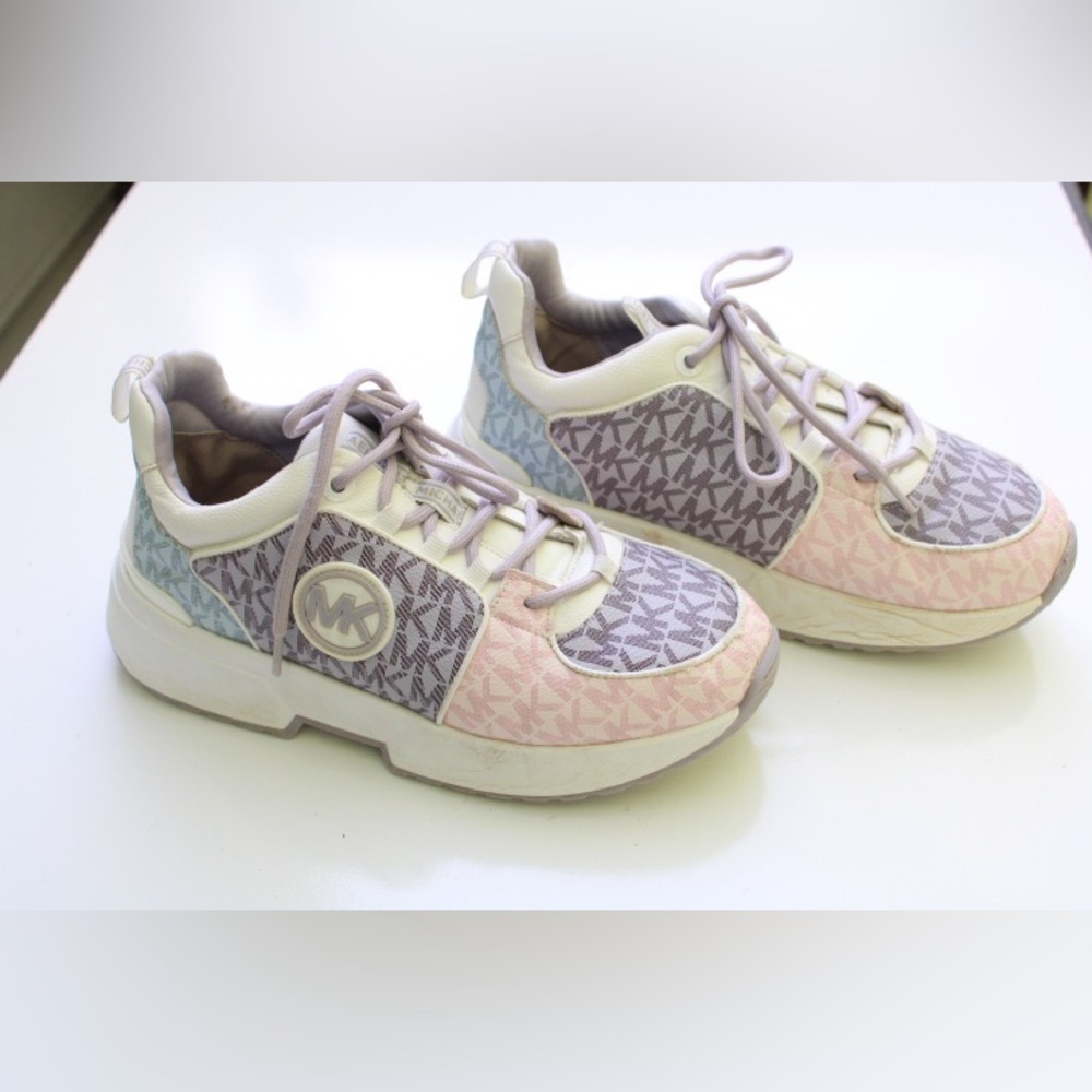Michael Kors Sylvia sneakers - Picture 11 of 15